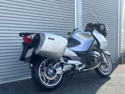 BMW R1200RT 2010
