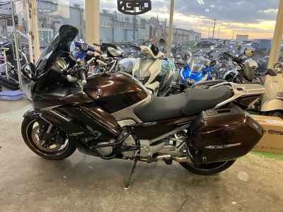 Yamaha FJR1300 S 2015