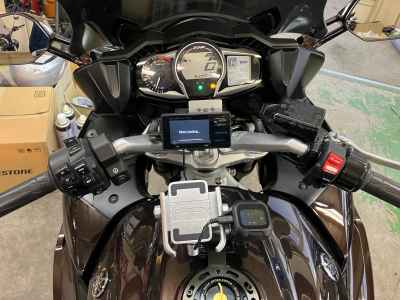 Yamaha FJR1300 S 2015