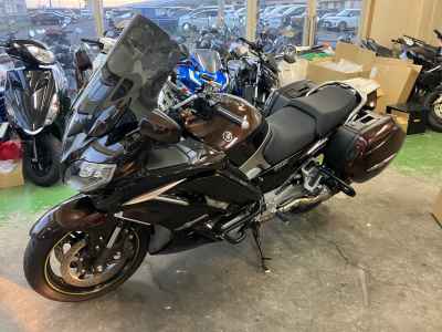 Yamaha FJR1300 S 2015