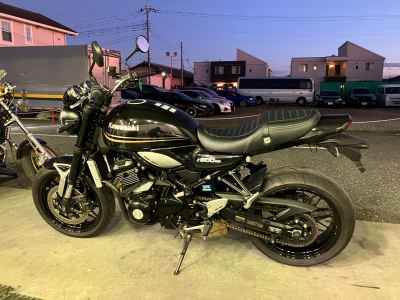 Kawasaki Z900RS 2018