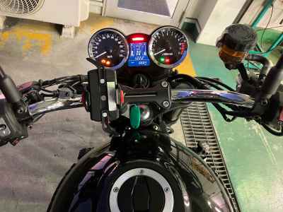 Kawasaki Z900RS 2018