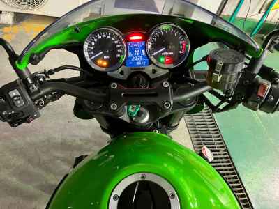 Kawasaki Z900RS Cafe 2018