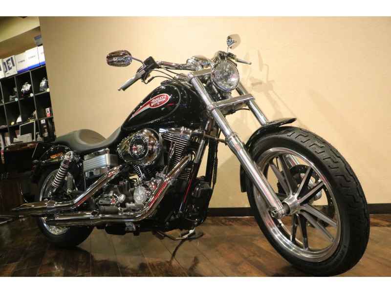 Harley-Davidson Low Rider FXDL1450 2008