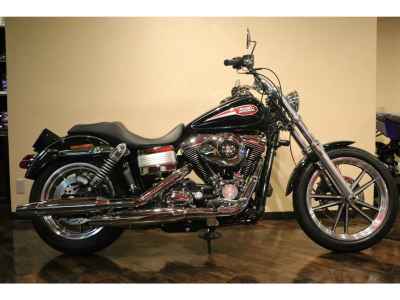 Harley-Davidson Low Rider FXDL1450 2008
