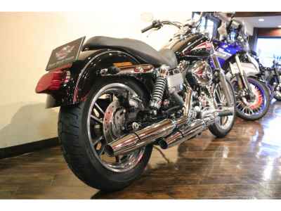 Harley-Davidson Low Rider FXDL1450 2008