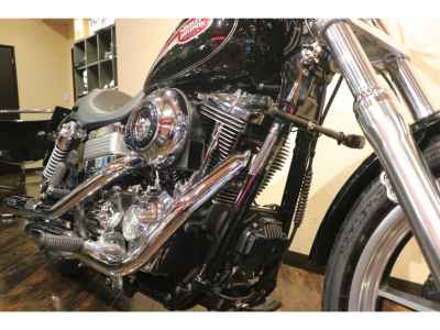 Harley-Davidson Low Rider FXDL1450 2008