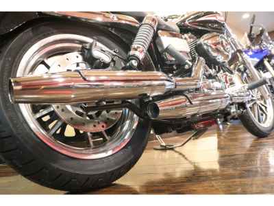 Harley-Davidson Low Rider FXDL1450 2008
