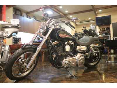 Harley-Davidson Low Rider FXDL1450 2008