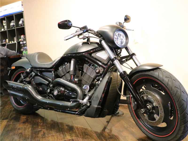 Harley-Davidson Night Rod VRSCDX1250 2011