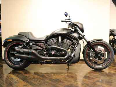 Harley-Davidson Night Rod VRSCDX1250 2011