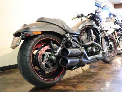 Harley-Davidson Night Rod VRSCDX1250 2011
