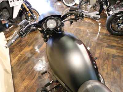 Harley-Davidson Night Rod VRSCDX1250 2011