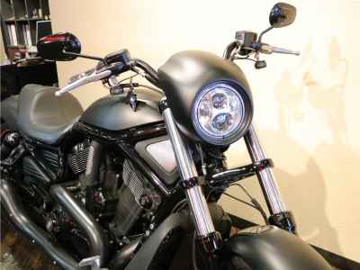 Harley-Davidson Night Rod VRSCDX1250 2011