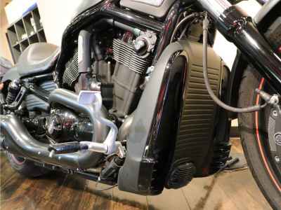 Harley-Davidson Night Rod VRSCDX1250 2011