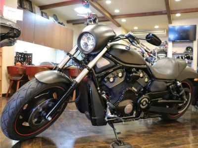 Harley-Davidson Night Rod VRSCDX1250 2011