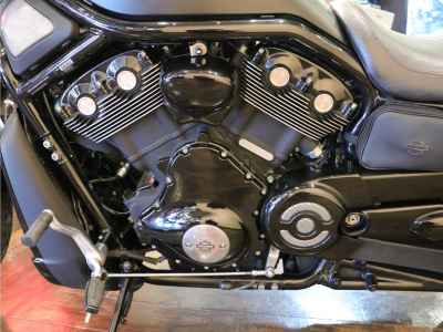 Harley-Davidson Night Rod VRSCDX1250 2011