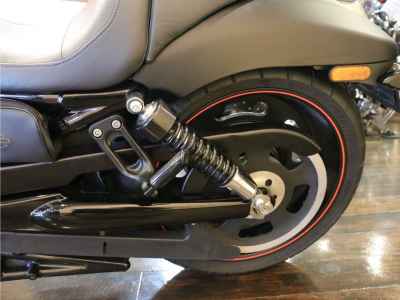 Harley-Davidson Night Rod VRSCDX1250 2011