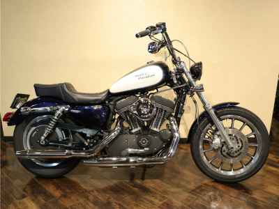 Harley-Davidson Sportster XL1200S 2009