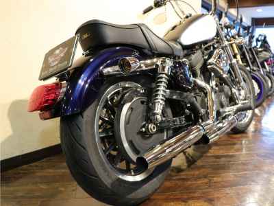 Harley-Davidson Sportster XL1200S 2009
