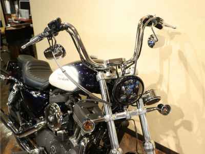 Harley-Davidson Sportster XL1200S 2009