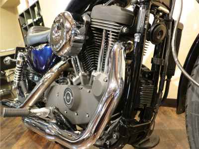 Harley-Davidson Sportster XL1200S 2009