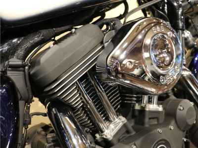 Harley-Davidson Sportster XL1200S 2009