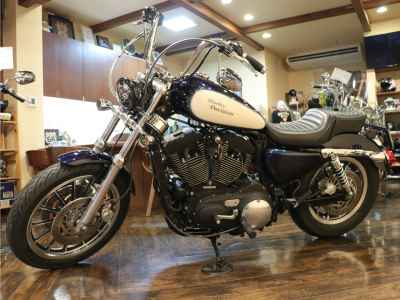 Harley-Davidson Sportster XL1200S 2009