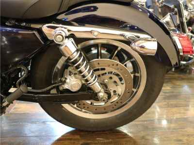 Harley-Davidson Sportster XL1200S 2009