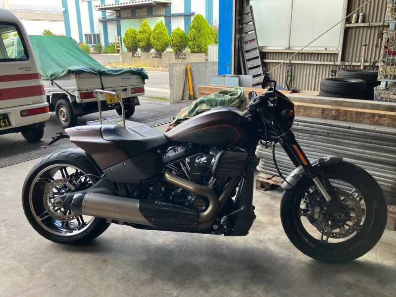 Harley-Davidson Breakout FXBRS1870 2019