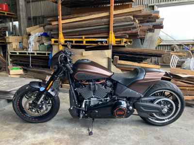Harley-Davidson Breakout FXBRS1870 2019