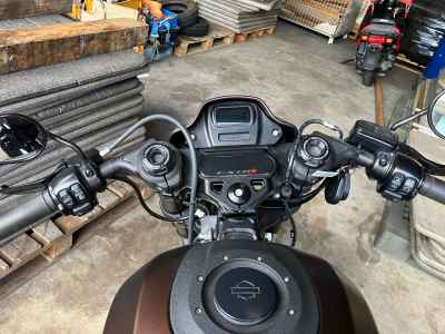 Harley-Davidson Breakout FXBRS1870 2019