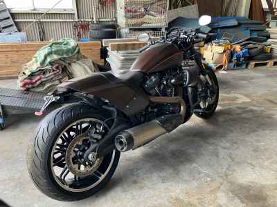Harley-Davidson Breakout FXBRS1870 2019