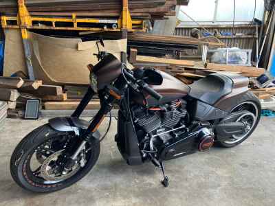 Harley-Davidson Breakout FXBRS1870 2019