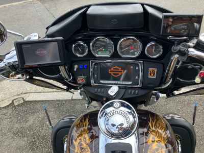 Harley-Davidson Electra Glide FLHTCU1690 Trike 2014