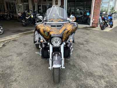 Harley-Davidson Electra Glide FLHTCU1690 Trike 2014