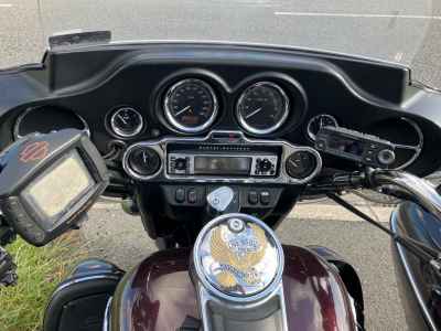 Harley-Davidson Electra Glide FLHTCUI1450 Sidecar 2006