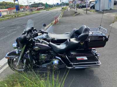 Harley-Davidson Electra Glide FLHTCUI1450 Sidecar 2006