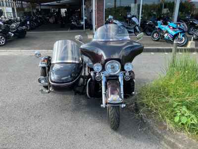 Harley-Davidson Electra Glide FLHTCUI1450 Sidecar 2006