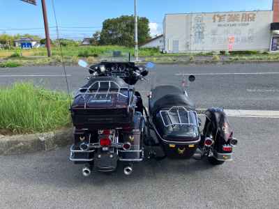 Harley-Davidson Electra Glide FLHTCUI1450 Sidecar 2006