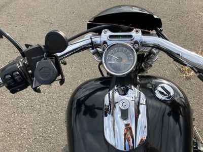 Harley-Davidson Street Bob FXDB1580 2014