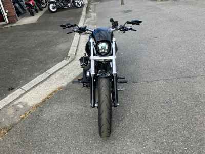 Harley-Davidson Street Bob FXDB1580 2014