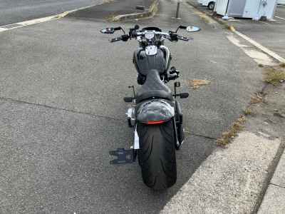 Harley-Davidson Street Bob FXDB1580 2014