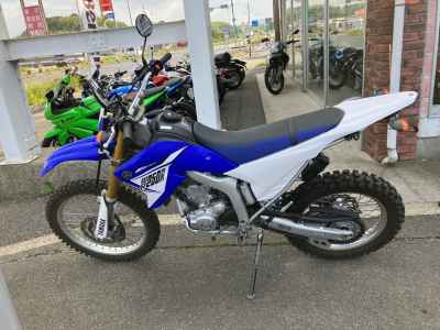 Yamaha WR250R 2014