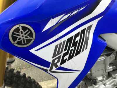Yamaha WR250R 2014