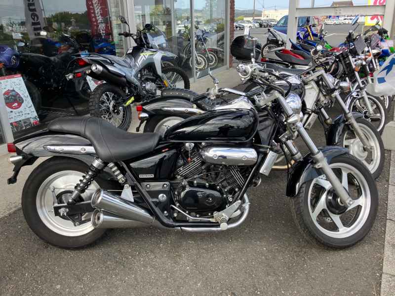 Honda Magna 250 2007