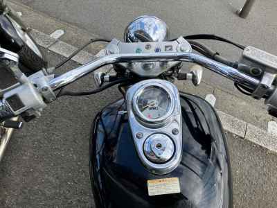 Honda Magna 250 2007