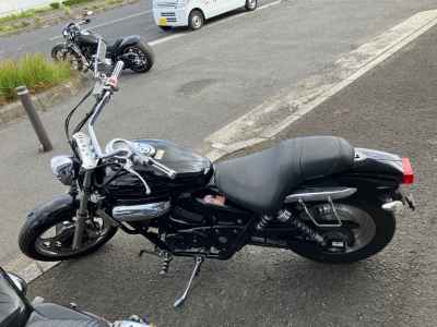 Honda Magna 250 2007