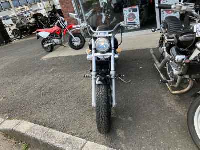 Honda Magna 250 2007