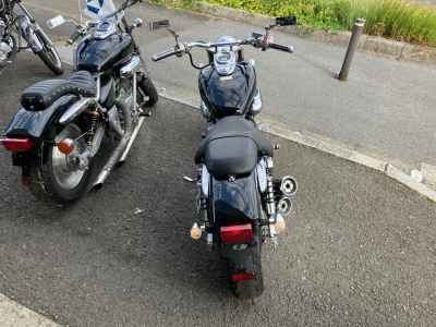 Honda Magna 250 2007